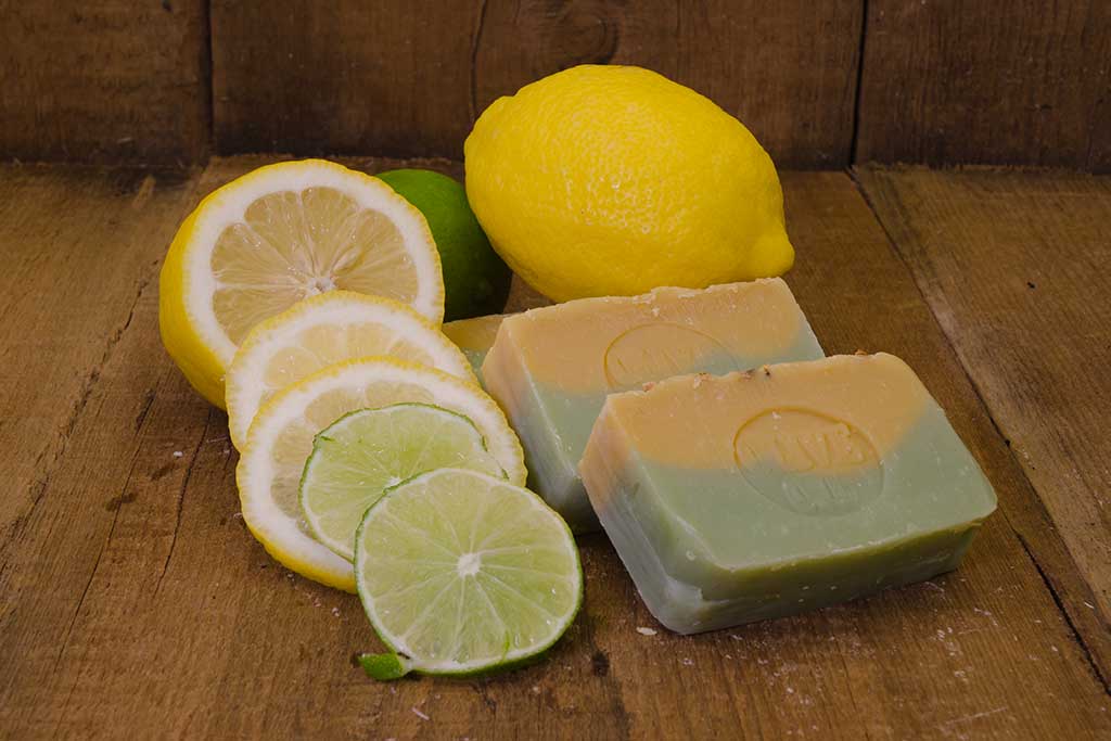 LemonLimeSoap