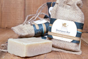 Bahama Banana Coconut With Eco-friendly Pine Soap Deck