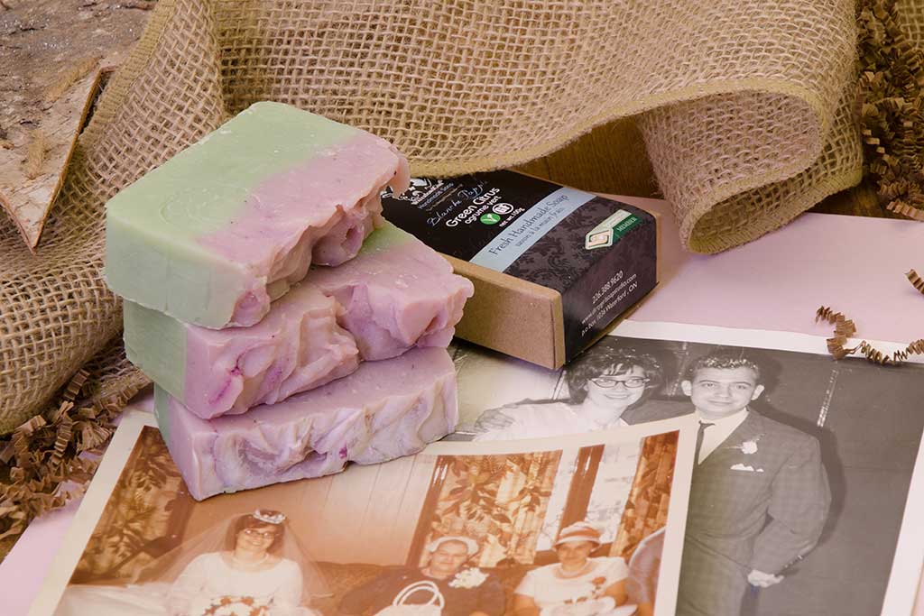 Blanche Papple - Handmade Soaps