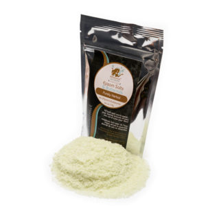 Epsom Salt and Buttermilk Purely Herbal
