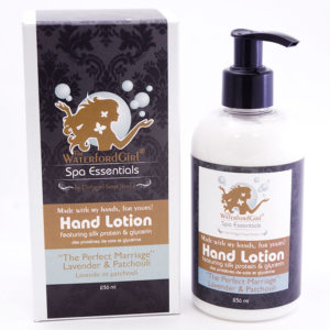 The Perfect Marriage - Lavender & Patchouli Hand Lotion
