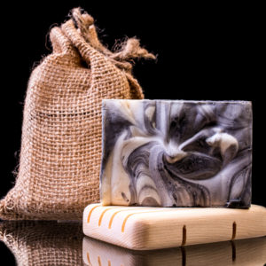 The Power of Patchouli With Eco-friendly Pine Soap Deck