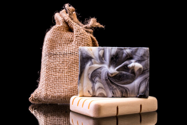 The Power of Patchouli With Eco-friendly Pine Soap Deck