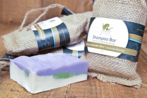 Zesty Lavender Mint Without Soap Deck