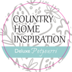 Country Home Inspiration Potpourri