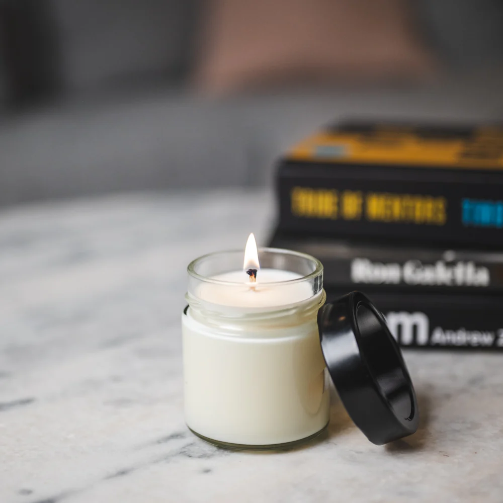 Medium Sized Soy Candles