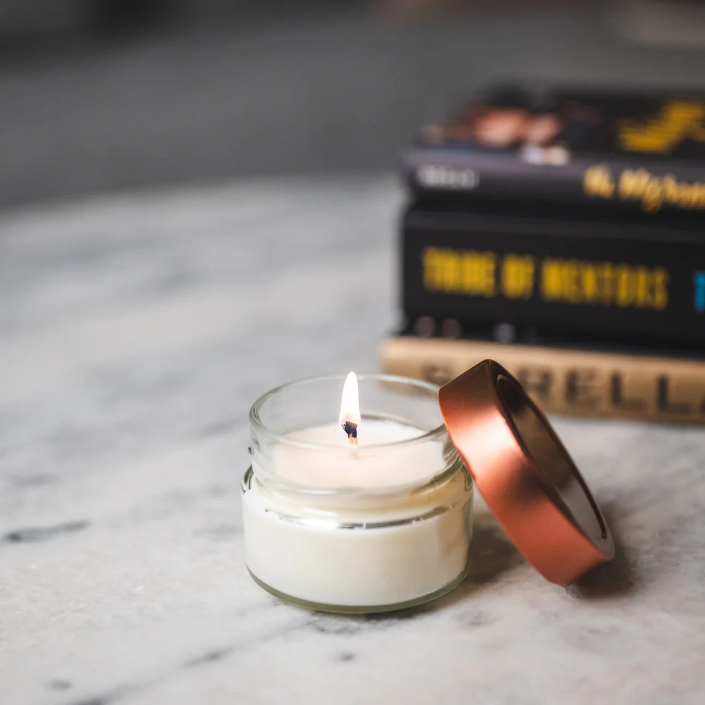 Small Soy Candles