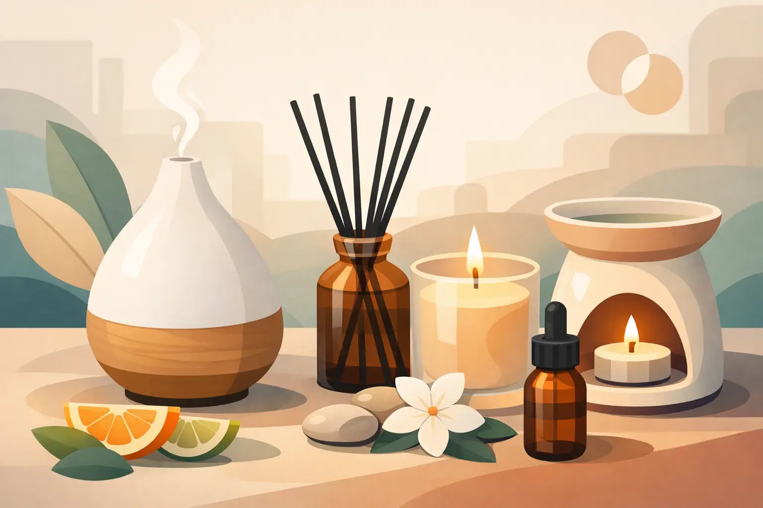 Home Fragrance Trends Worth Bringing Home