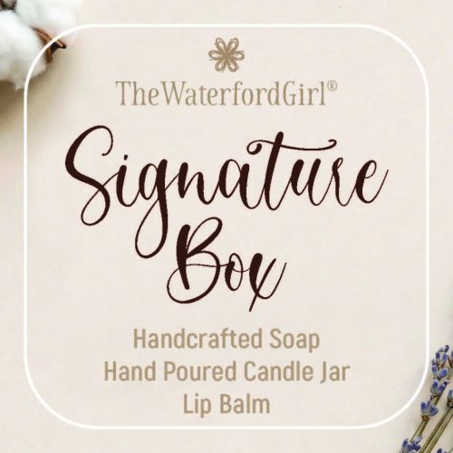 Signature Box Label 1